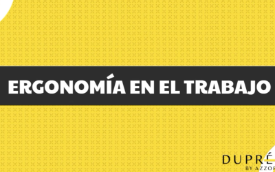 ERGONOMIA EN EL TRABAJO